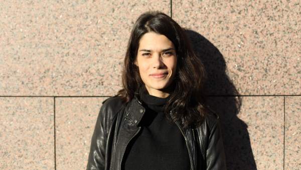 Isabel Serra, candidata a la Secretaría General de Podemos Madrid. Isabel Serra, candidata a la Secretaría General de Podemos Madrid.
