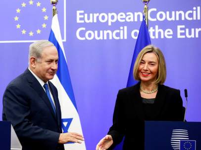 Benjamin Netanyahu y la