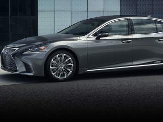 Lexus LS 500h