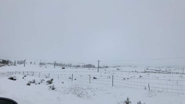 Nieve, nevada, frío, temporal Nieve, nevada, frío, temporal