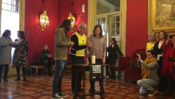 Acto Parlament Acto Parlament