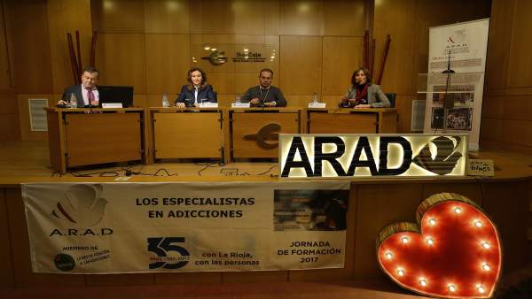 Jornada ARAD con María Martín Jornada ARAD con María Martín
