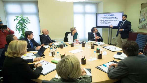 El Consejo de Gobierno ha analizado en su reunión la situación de extrema sequía El Consejo de Gobierno ha analizado en su reunión la situación de extrema sequía