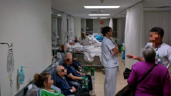 Urgencias Hospital La Paz Urgencias Hospital La Paz