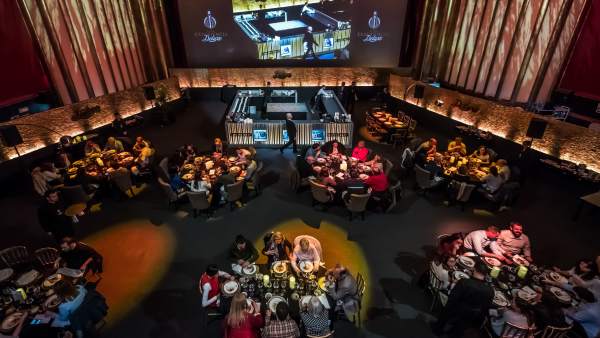 Un restaurante de Lidl 'pop up' en Madrid (archivo) Un restaurante de Lidl 'pop up' en Madrid (archivo)
