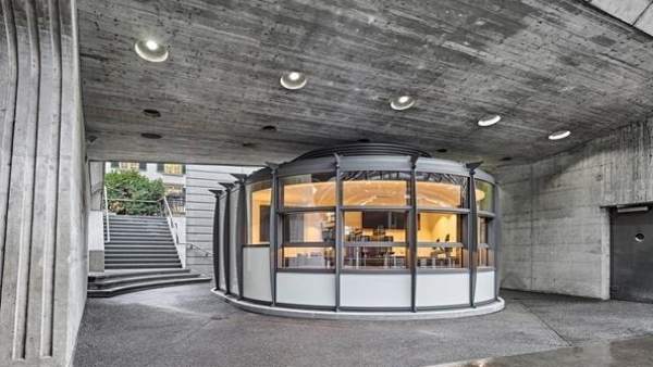 Calatrava dissenya un quiosc en la seua estació de Zuric i treballa en un edifici amb un pàrquing per a 1.000 bicis Calatrava dissenya un quiosc en la seua estació de Zuric i treballa en un edifici amb un pàrquing per a 1.000 bicis