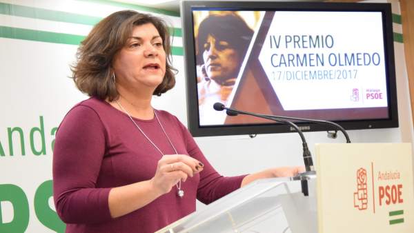 Fuensanta Lima premio Carmen Olmedo Fuensanta Lima premio Carmen Olmedo