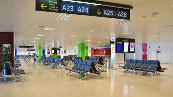 Modulo A del Aeropuerto de Palma renovado Modulo A del Aeropuerto de Palma renovado