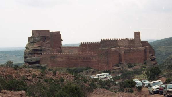Castillo de Peracense Castillo de Peracense