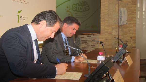 Firma del acuerdo Firma del acuerdo