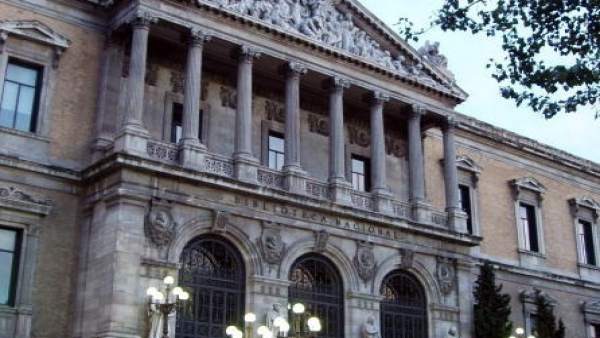 Biblioteca Nacional de España Biblioteca Nacional de España