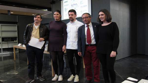 Presentación de Publicatessen. Presentación de Publicatessen.