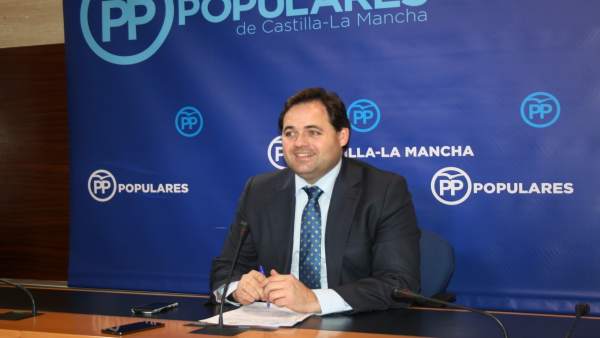 Gpp Clm (Cortes De Voz Y Fotografía) Francisco Núñez En Rueda De Prensa, 121217 Gpp Clm (Cortes De Voz Y Fotografía) Francisco Núñez En Rueda De Prensa, 121217