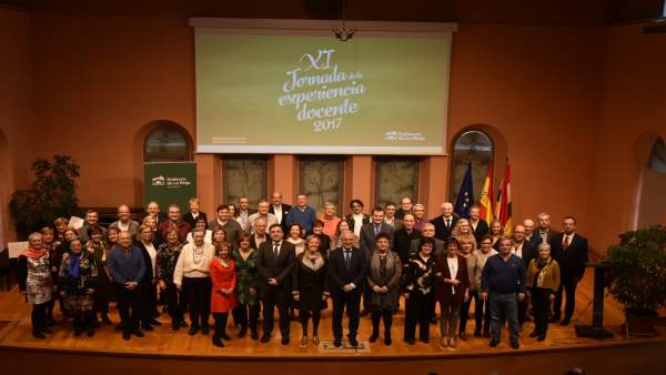 Ceniceros en Jornada experiencia docente Ceniceros en Jornada experiencia docente