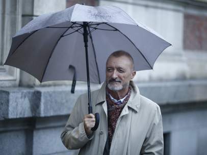 Arturo Pérez-Reverte