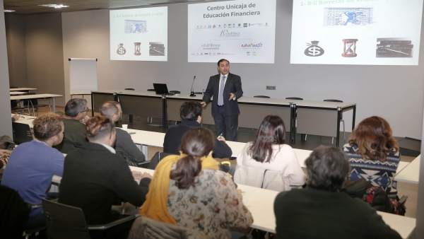 Proyecto edufinet unicaja empresas financiación Proyecto edufinet unicaja empresas financiación