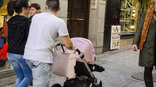 Bebé, Carrito, Natalidad Bebé, Carrito, Natalidad