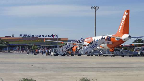 Aeropuerto de San Javier Aeropuerto de San Javier
