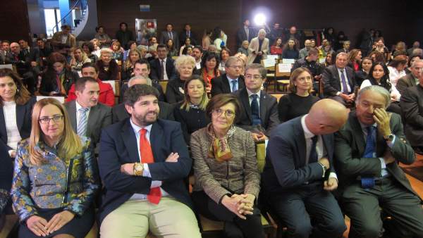 Imagen De La Entrega De Premios De La OMEP Imagen De La Entrega De Premios De La OMEP
