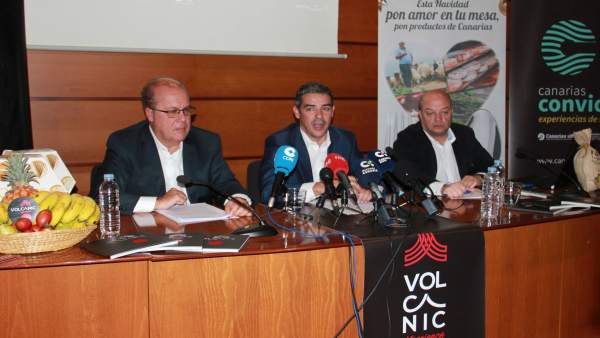 Presentación de la campaña Presentación de la campaña