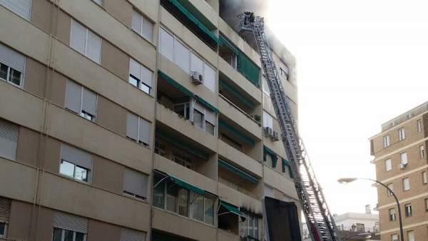Los incendios han sido una de las emergencias más demandadas por los cordobeses Los incendios han sido una de las emergencias más demandadas por los cordobeses