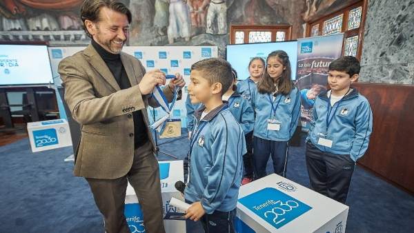 Alonso y el nuevo presidente Alonso y el nuevo presidente