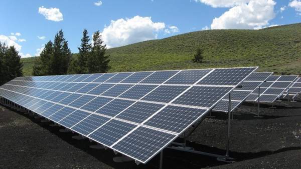 Paneles de energía fotovoltaica Paneles de energía fotovoltaica