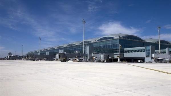 Aeropuerto de Alicante-Elche Aeropuerto de Alicante-Elche