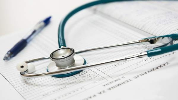 Diagnóstico, doctor, médico Diagnóstico, doctor, médico