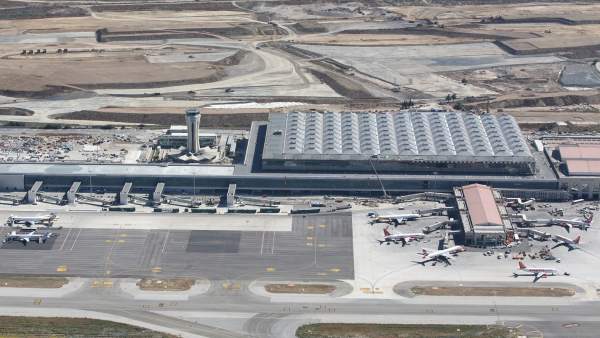 Aeropuerto de Málaga Aeropuerto de Málaga
