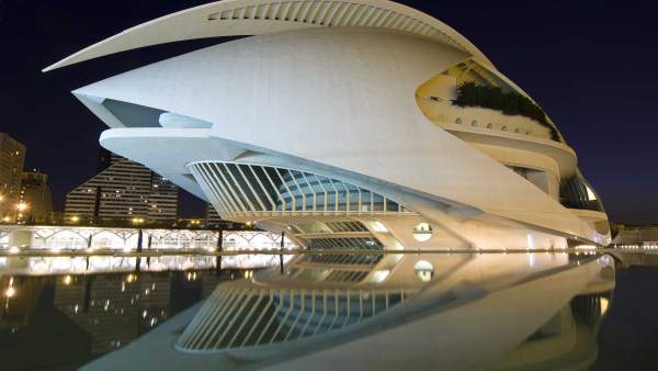 Palau De Les Arts Palau De Les Arts