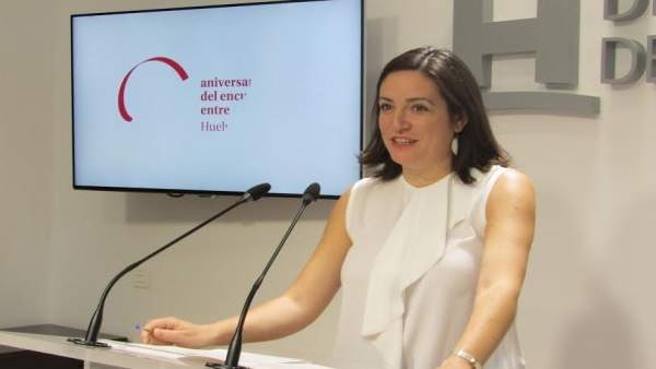 La diputada de Bienestar Social, Aurora Vélez. La diputada de Bienestar Social, Aurora Vélez.