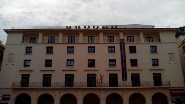 Audiencia de Alicante Audiencia de Alicante