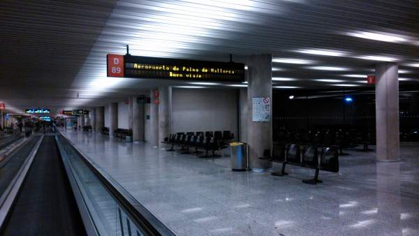 Aeropuerto de Palma de Mallorca Aeropuerto de Palma de Mallorca