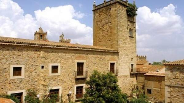 Parador de Cáceres Parador de Cáceres