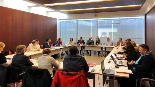 Sescam, mesa sectorial Sescam, mesa sectorial