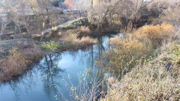 Sequía, río, agua Sequía, río, agua