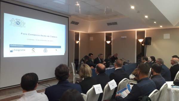 Jornada 'El Comercio Ilícito de productos de tabaco' Jornada 'El Comercio Ilícito de productos de tabaco'
