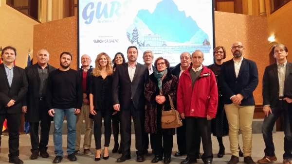 Presentación del documental 'Gurs, Historia y Memoria' Presentación del documental 'Gurs, Historia y Memoria'