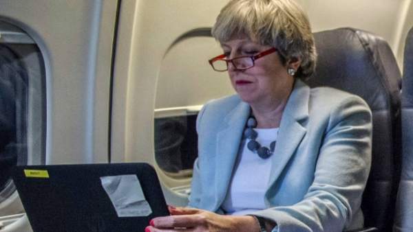 Theresa May Theresa May