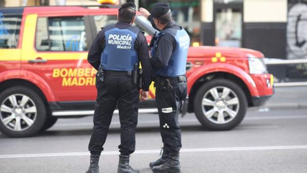Policía Municipal de Madrid Policía Municipal de Madrid