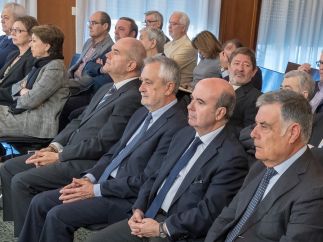 Arranca el juicio de los ERE