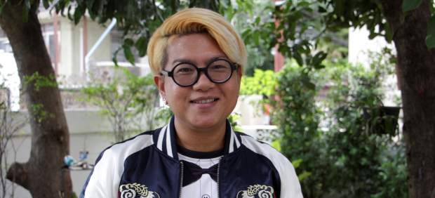  Tanwarin Sukkhapisit, considerado el 'Almodóvar tailandés'.