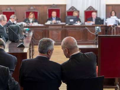 Juicio de los ERE