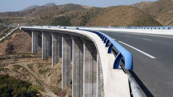 Viaducto Totalán Viaducto Totalán