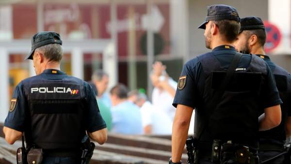 Policía Nacional Policía Nacional