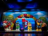 De aventura musical con la Patrulla Canina: el espectáculo 'Carrera al rescate' llega a Madrid