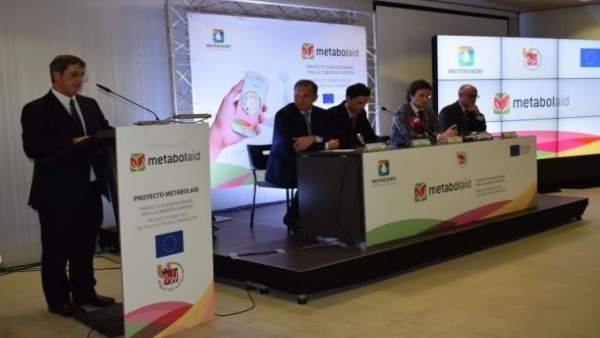 Presentación de MetabolAid Presentación de MetabolAid
