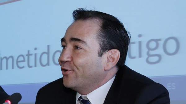 Manuel Illueca, director general del IVF Manuel Illueca, director general del IVF
