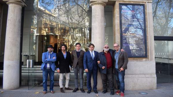 Presentación de la programación del Teatre Principal Presentación de la programación del Teatre Principal